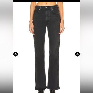 Citizens Of Humanity Libby Jeans size 24